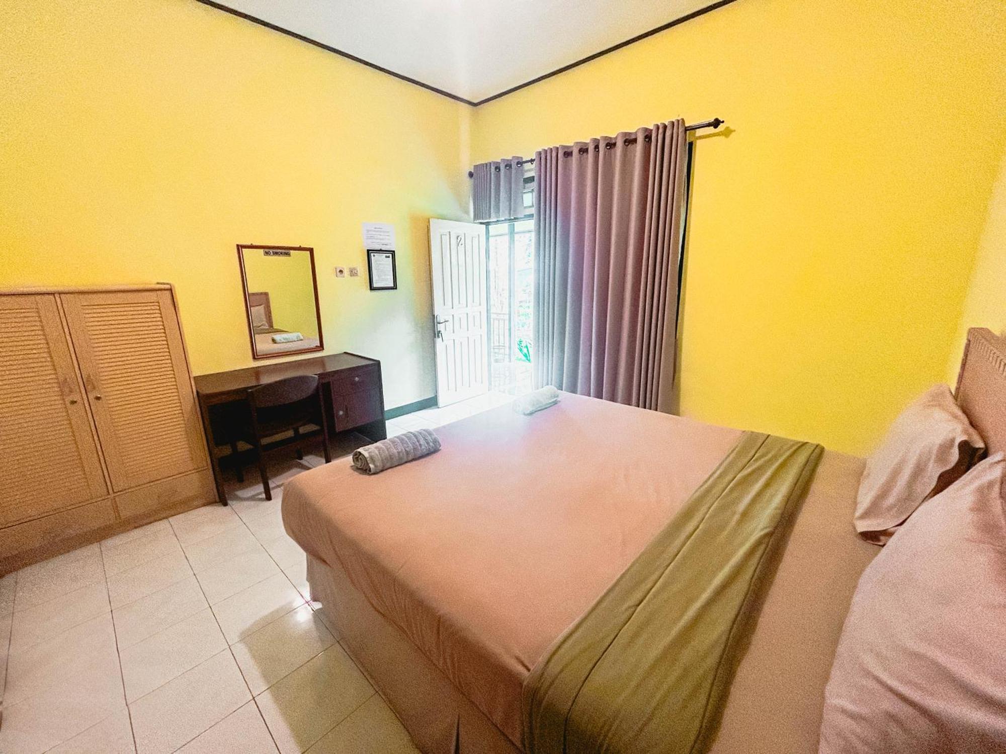 Lembah Rinjani Villa & Resto Syariah By Ecommerceloka Sembalunlawang Exterior foto